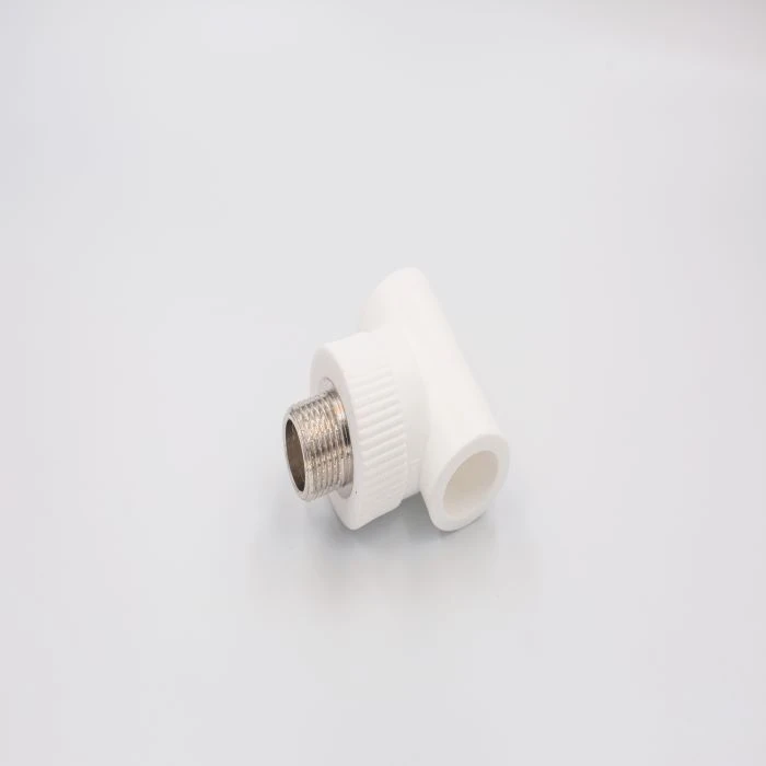 male threaded tee