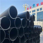 PE100 HDPE Водопроводна тръба